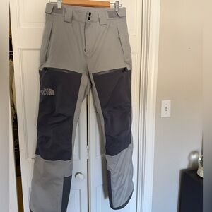 The North Face Men's Two-Tone Ski Pants